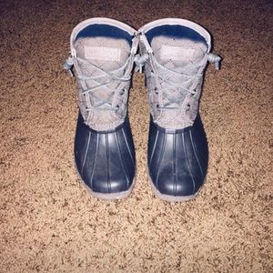 Sperry Boots Size 7